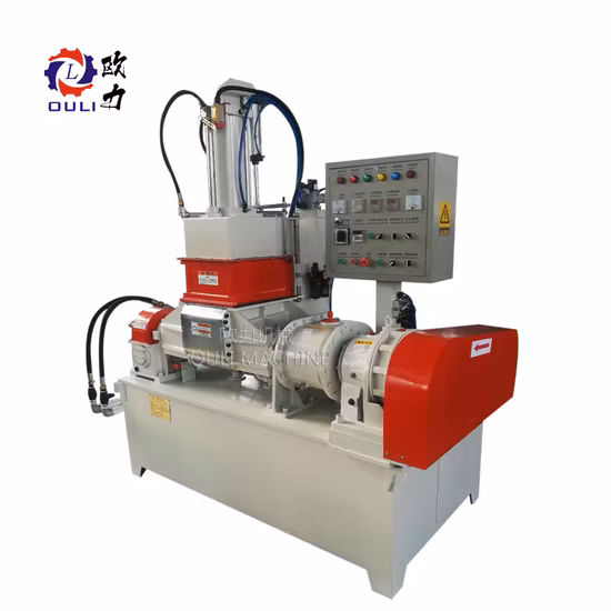 1L Tyre Making Machine/ Laboratory Banbury Mixer/Rubber Kneader