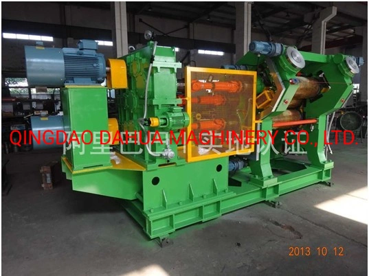 Professional Rubber Sheet Roller Calender Machine for Efficient Rubber Sheet Production