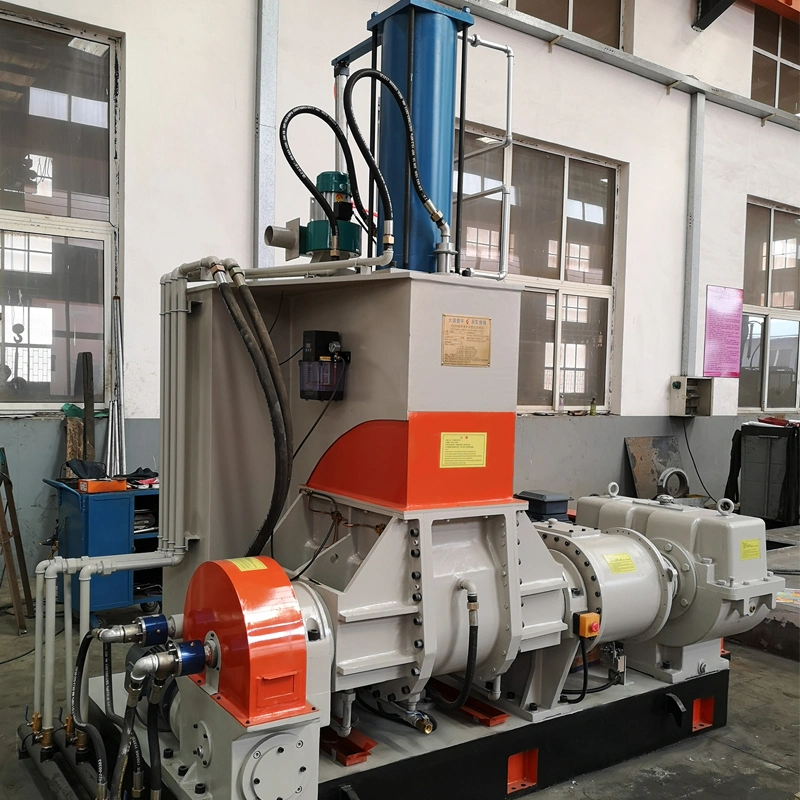 China Deyu Rubber Dispersion Kneader 35L