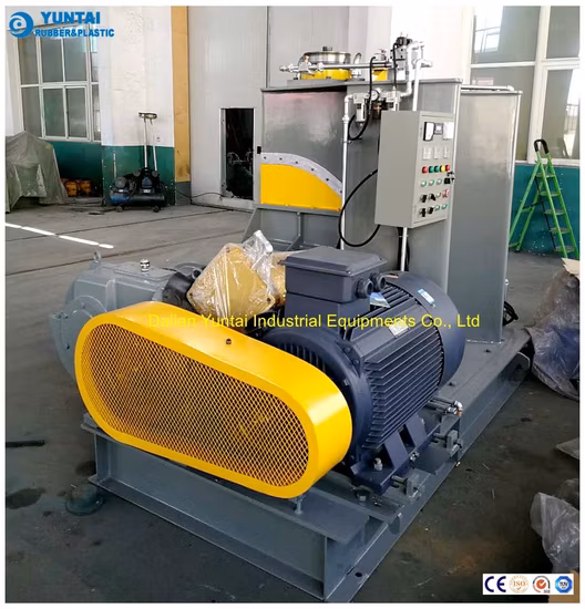 Yuntai 35L 55L ラバーバンバリー分散ニーダー